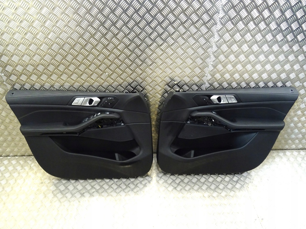 фото №15, Bmw g07 x7 сиденья сиденье заднее сиденье туннель обшивка обивка