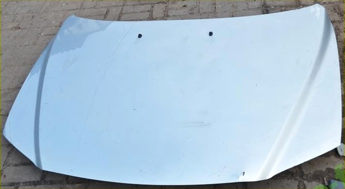 фото №1, Mazda 6 капот крышка двигателя оригинал