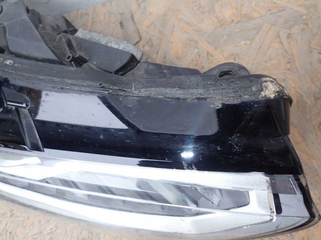 фото №6, Лампа правая правый full led matrix audi a7 4k8 c8