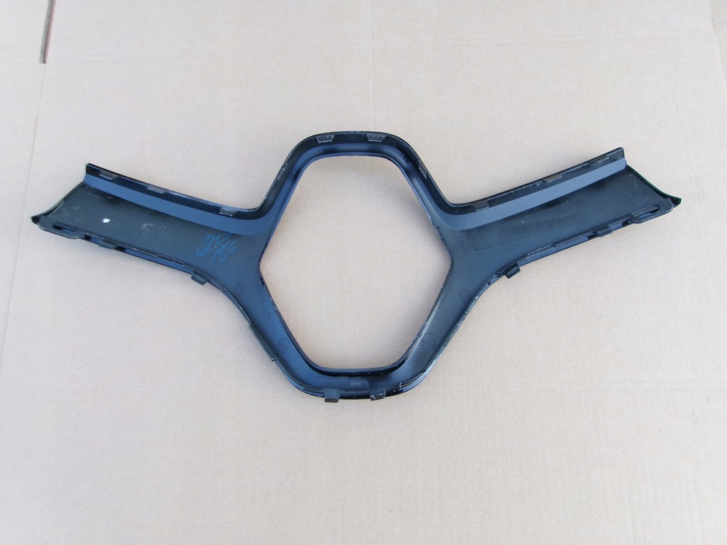 фото №2, Решітка радіатора решітка радіатора renault zoe 12-18