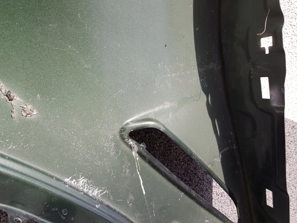 фото №15, Bmw x3 g01 x4 g02 крила правий перед передній