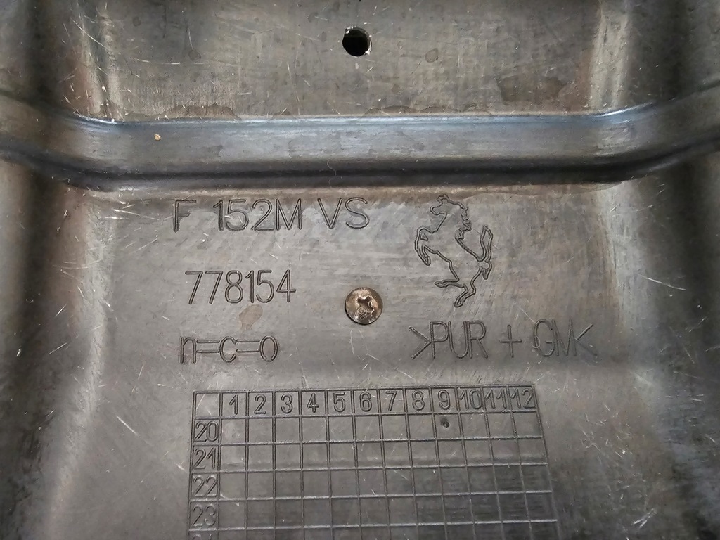 фото №12, Pas передний радиатор комплект ferrari 812 superfast 000277227