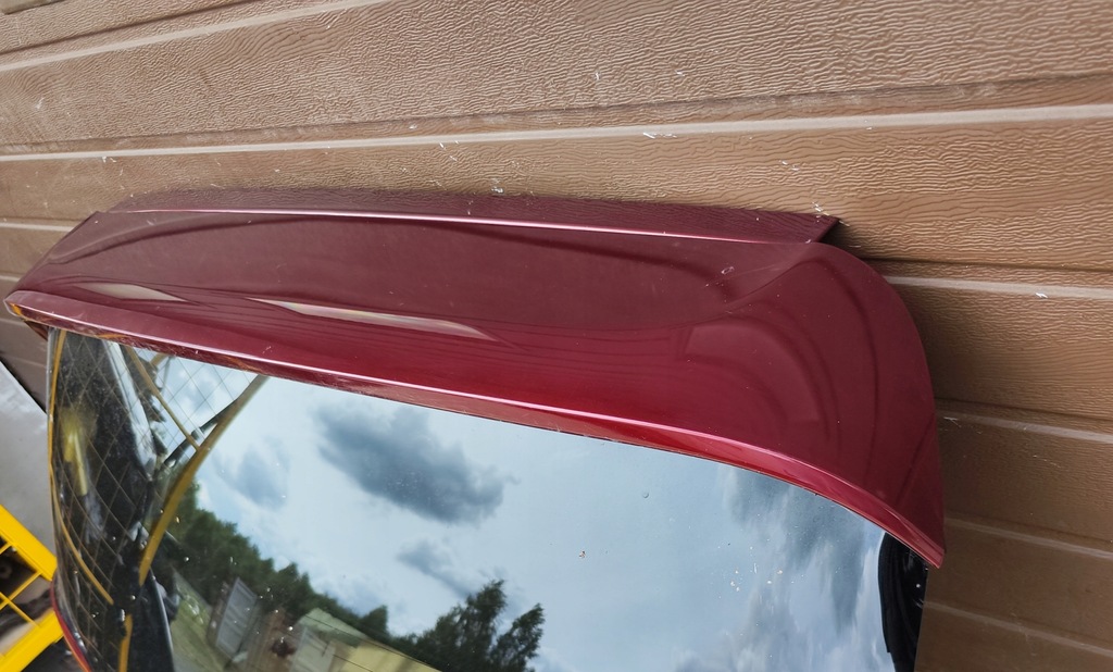 фото №6, Кришка багажника задня багажника chrysler pacifica 2020 prv