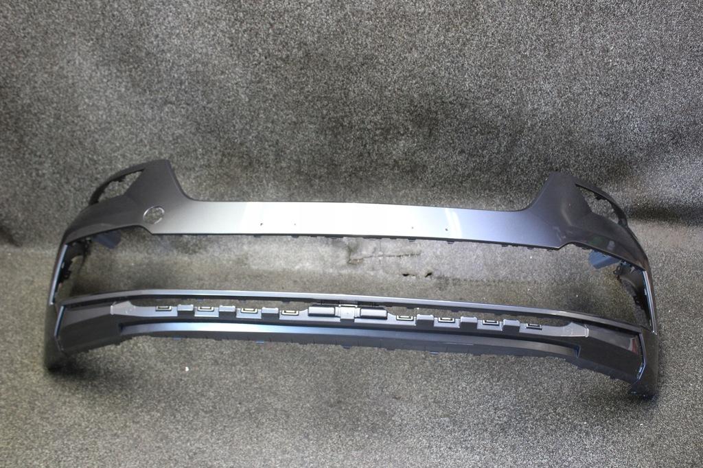 фото №1, Skoda kamiq 19- бампер перед передній