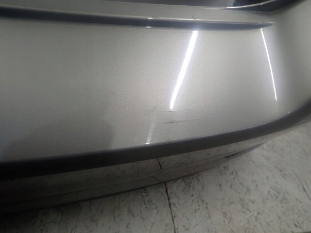 фото №7, Бампер задня задній skoda rapid spaceback 5jj 2012-