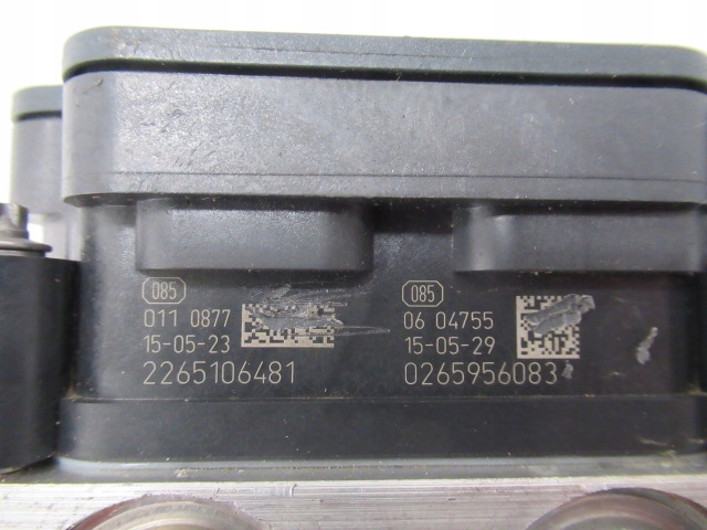 фото №7, Peugeot 308 t9 насос abs 9811707980