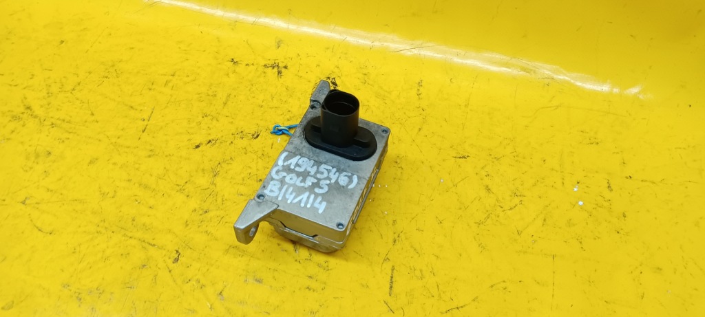 фото №9, Блок керування golf v 03-08r 1k0907655b 4контакти