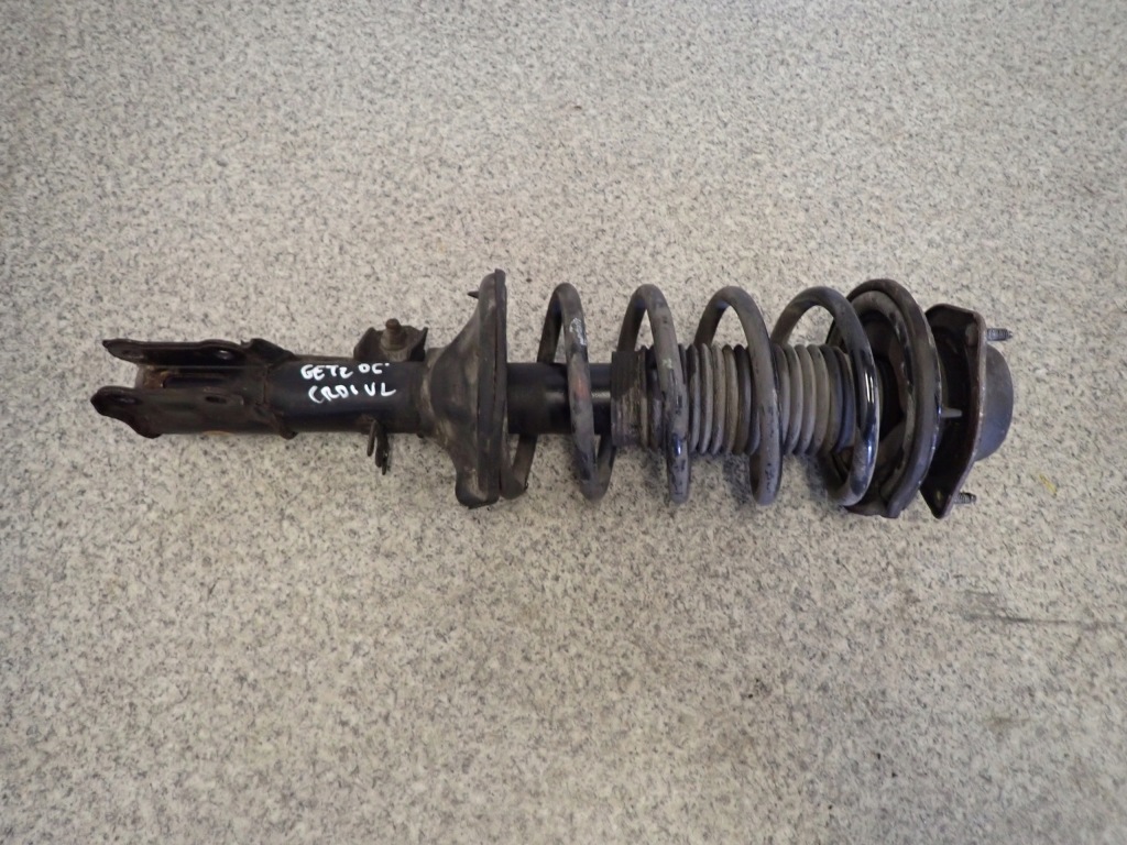 фото №1, Hyundai getz 02- 1.5 crdi амортизатор передний левый