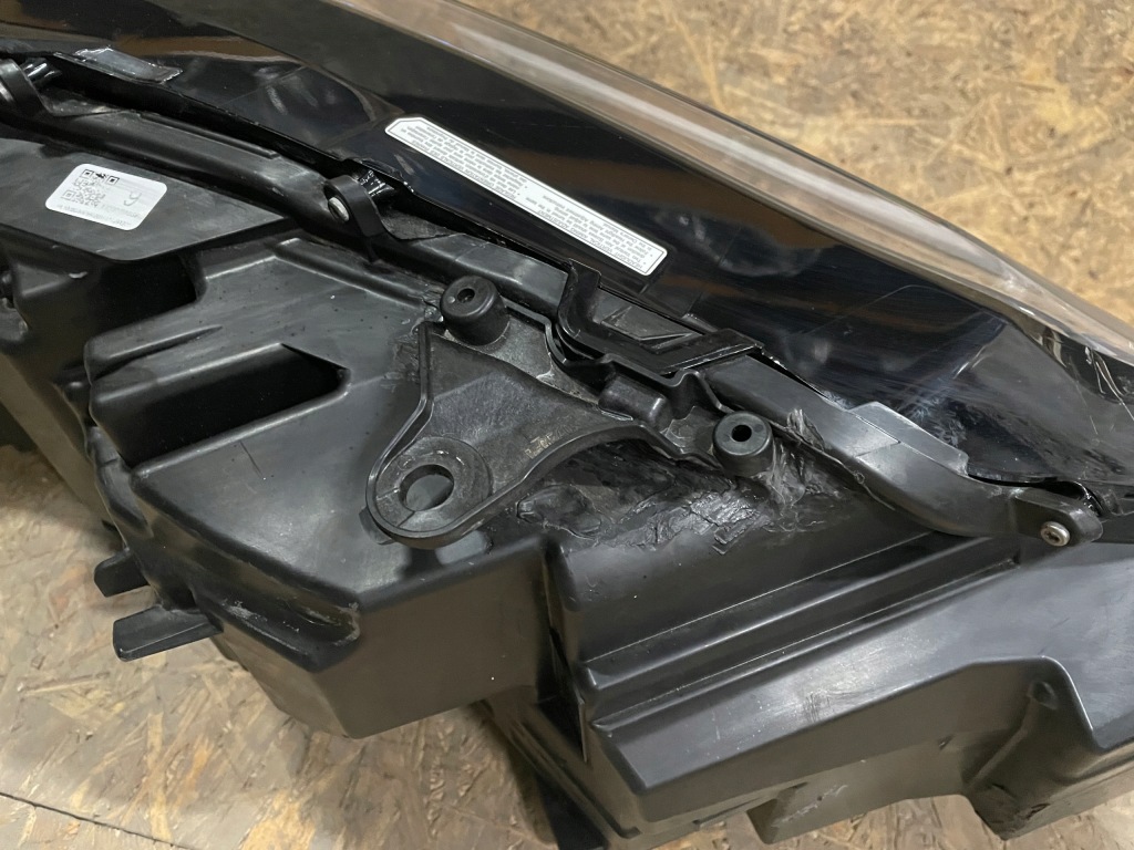 Lexus rx iv рестайлинг  2019- фара левая full led левый америка Недорого