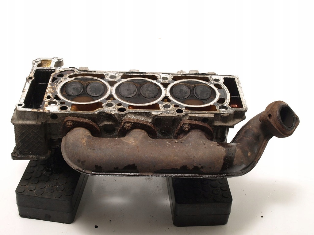 фото №11, Головка правая mercedes-benz ml w163 98r 3.2 v6