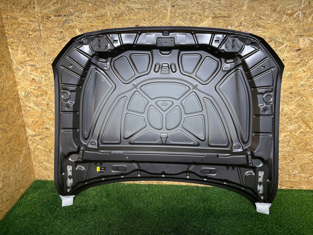 фото №6, Капот крышка двигателя volvo v90 s90 ii 2 16-