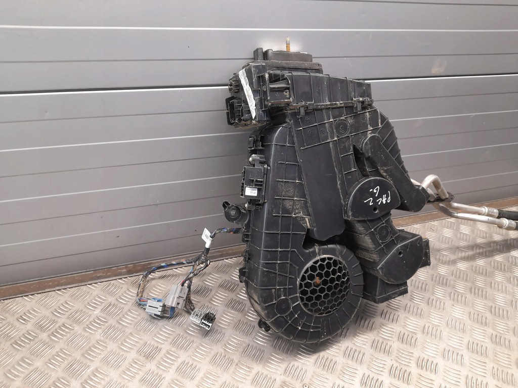 фото №5, Chrysler pacifica 68342100ab задний отопители