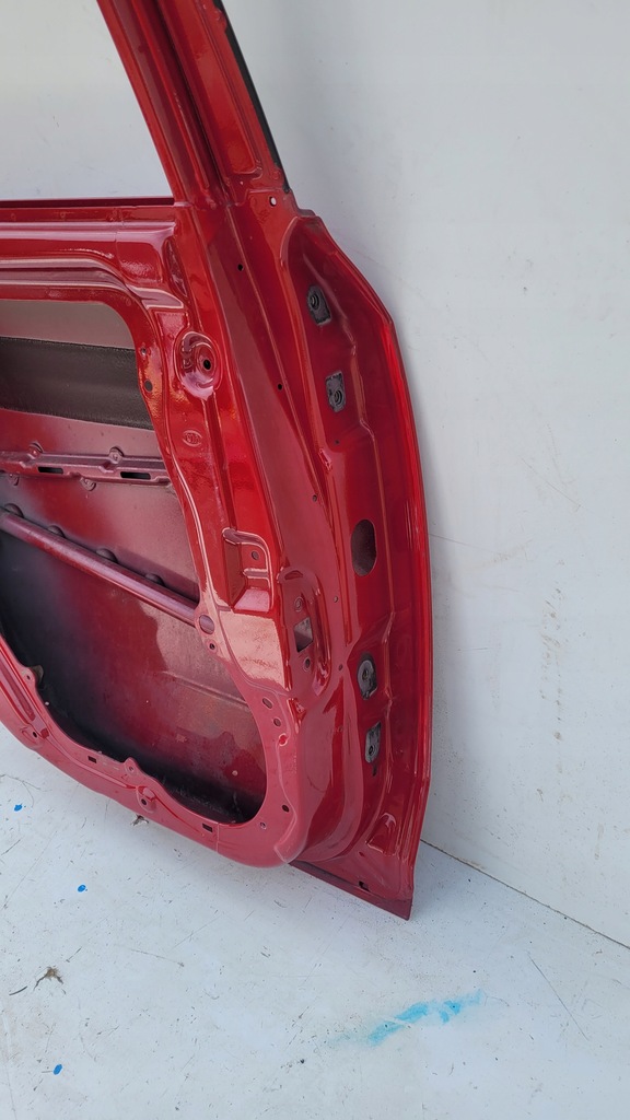 фото №9, Двері задня задні ліва kia ceed