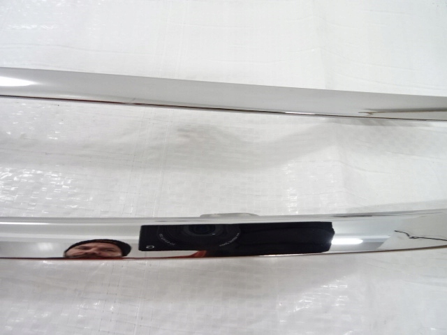 фото №4, Citroen c5 aircross рамка правая хром светодиод 9820295677 nowa