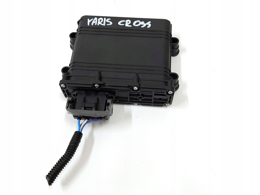 фото №1, Toyota yaris cross yaris iv модуль блок управления 23r.
