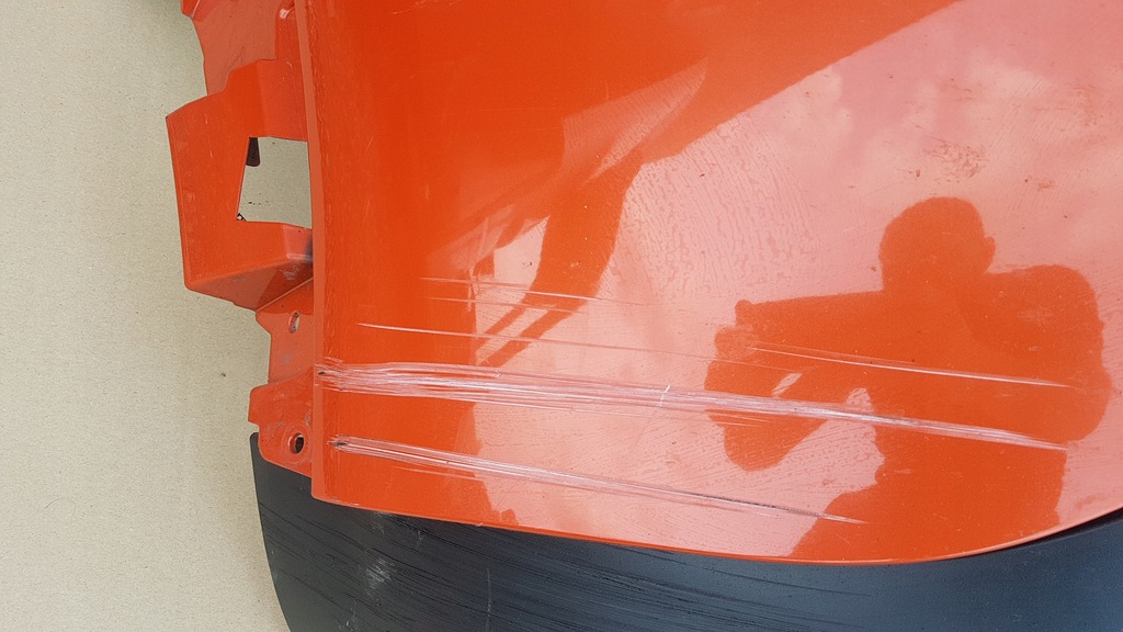 фото №10, Бампер перед citroen c3 aircross 17-20