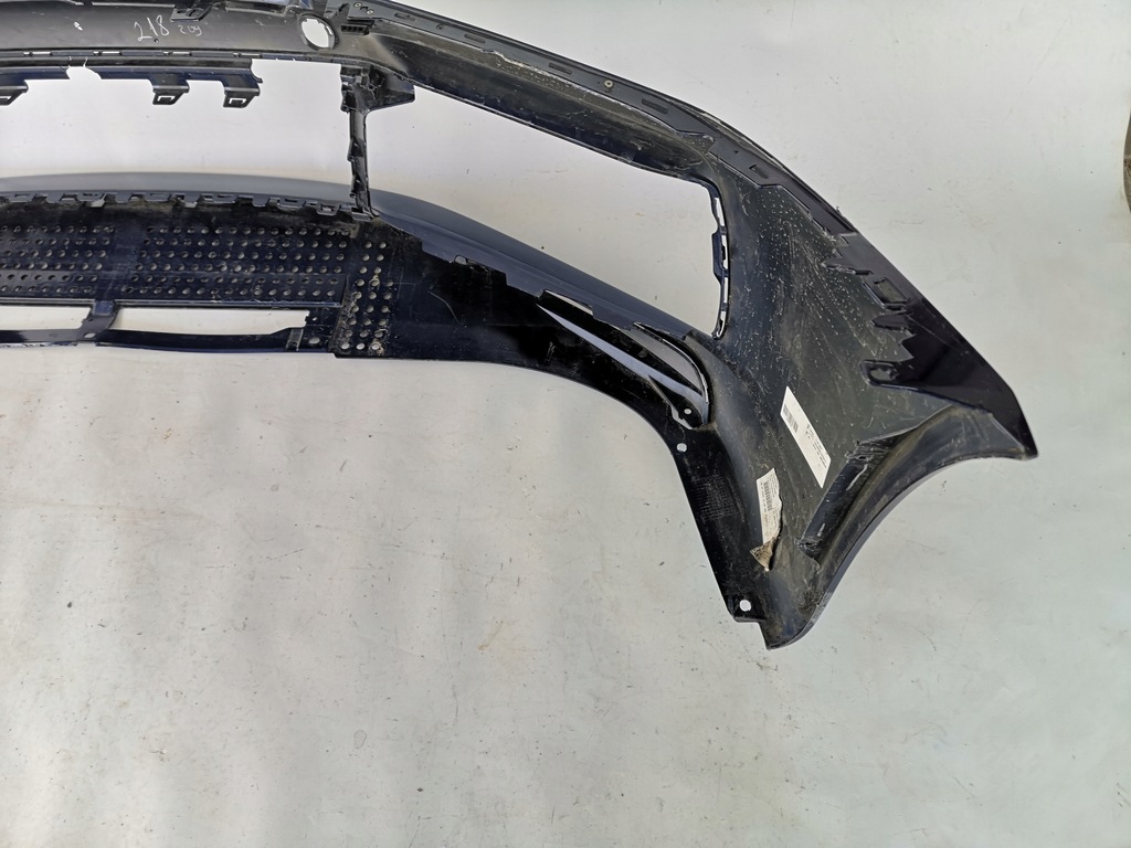 фото №10, Porsche 911 992 - бампер перед polecam