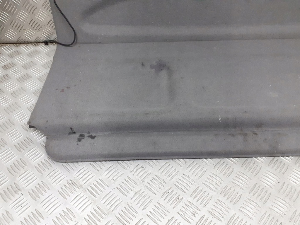 фото №3, Полка задняя citroen xsara picasso