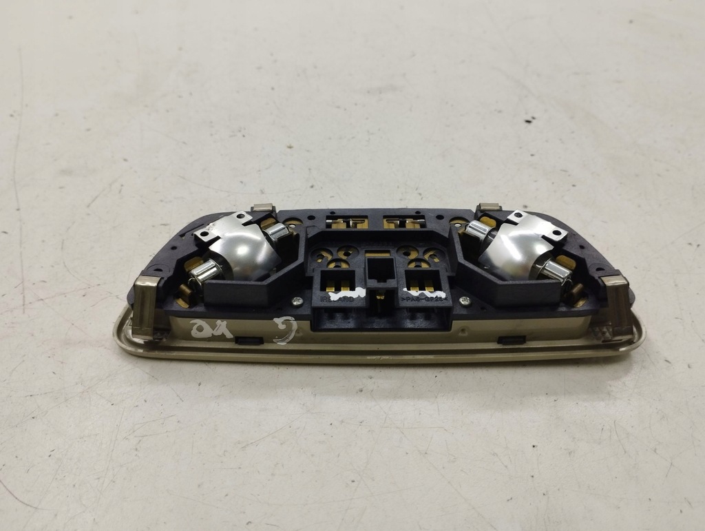 фото №7, Volvo xc90 2006 освітлення кабіни