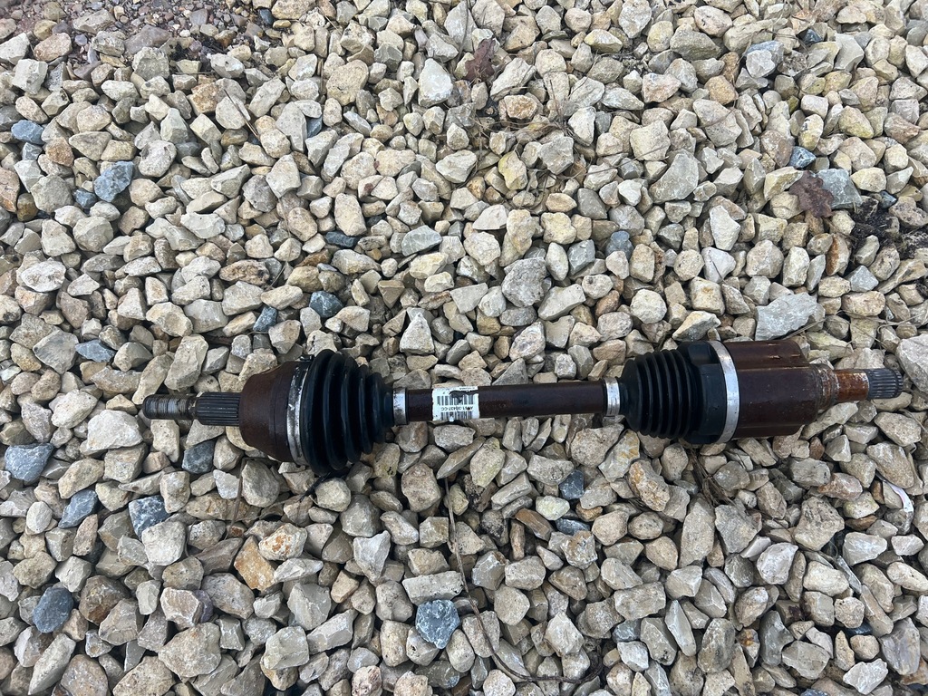 фото №1, Ford focus mk3 c-max привідний вал ліва перед 1.6tdci