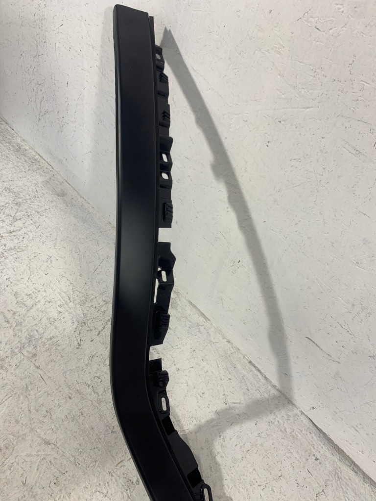 Tesla model x рама молдинг дверь левых задних с Разборки