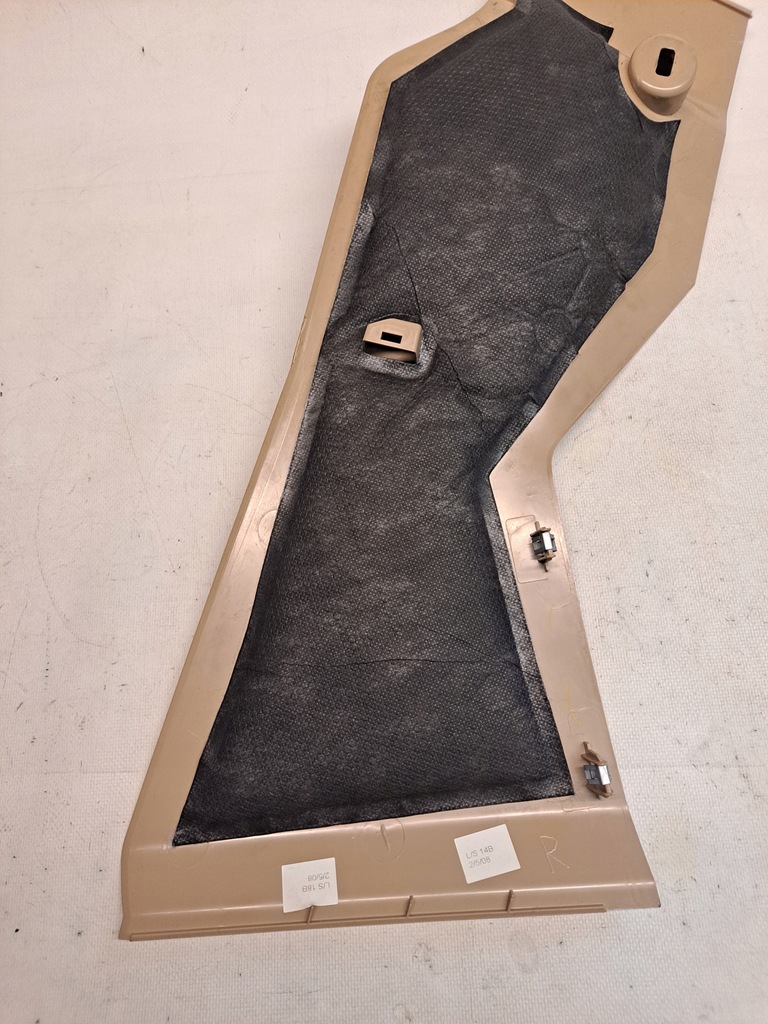 фото №5, Защита корпус правая land rover freelander ii