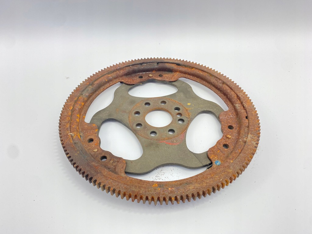 фото №8, Колесо маховик mercedes w124 w140 r129 sl w463 m104 280 320