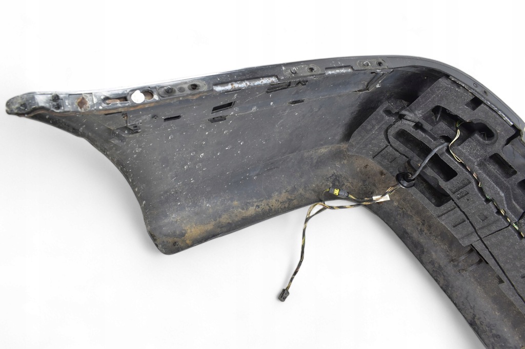 фото №11, Бампер задня pdc peugeot 607