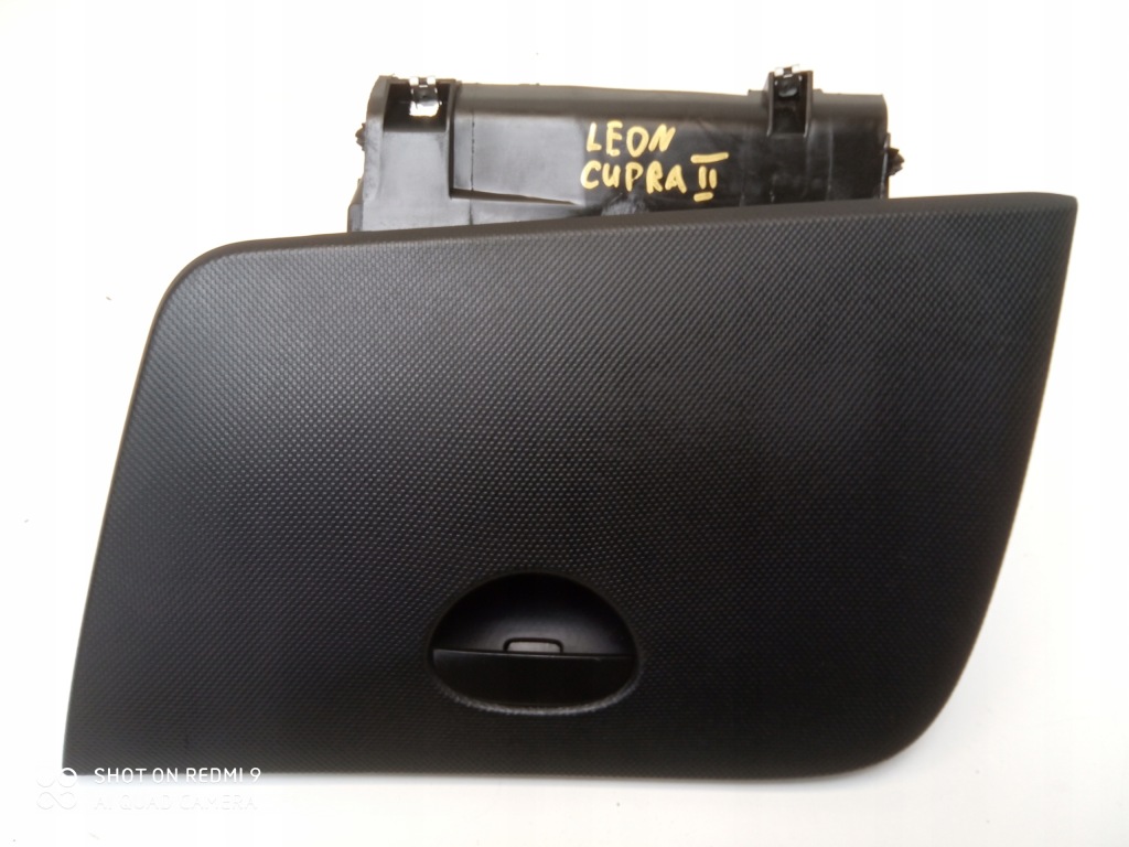 фото №1, Seat leon ii fl cupra бардачок пассажира europa