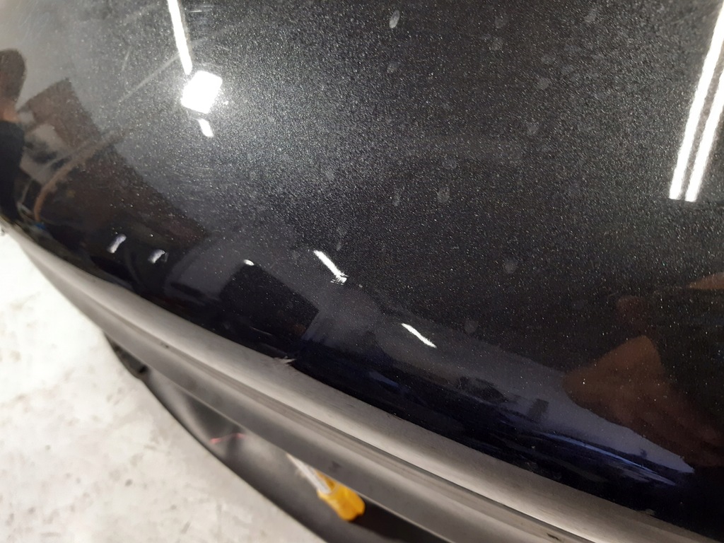 фото №7, Бампер перед передний porsche taycan 9j1 2019-