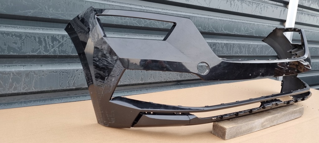 фото №6, Skoda оригинальный номер 658807221 бампер