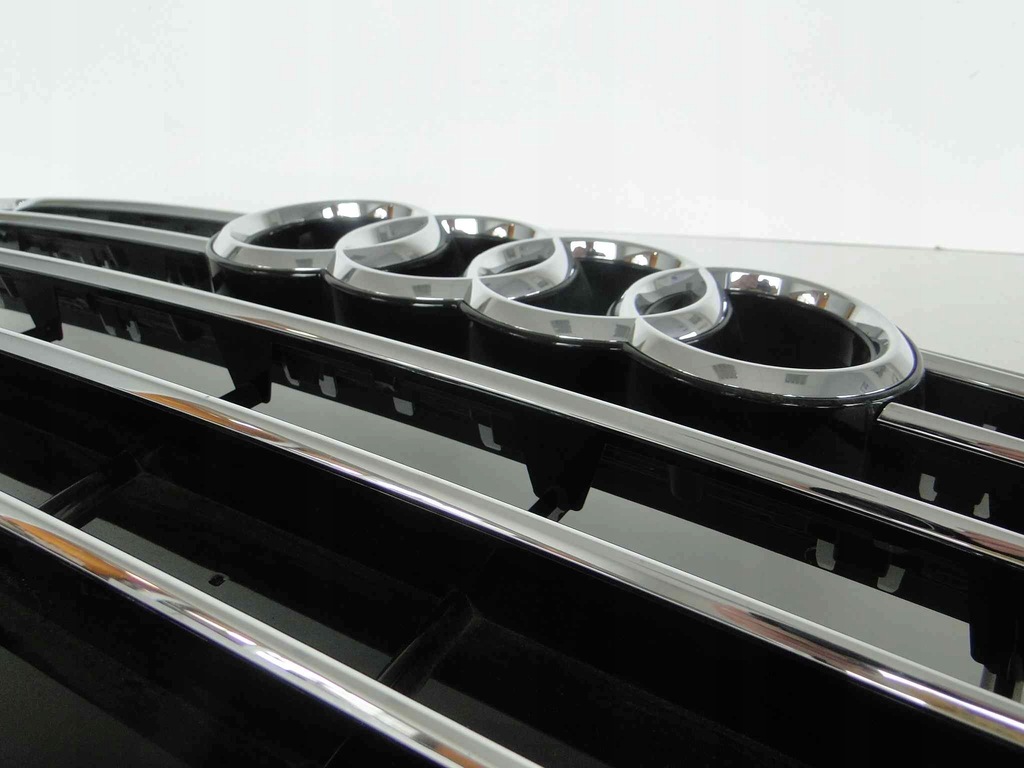 фото №6, Audi a8 d4 lifting решітка радіатора решітка радіатора 4h0