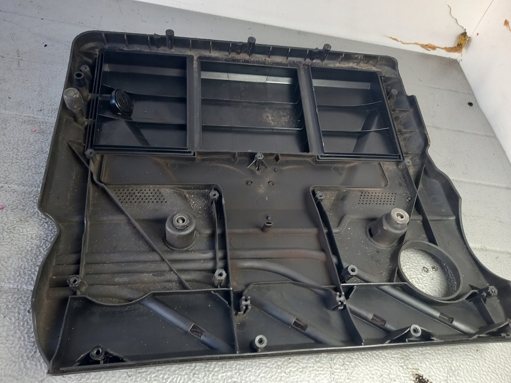 фото №4, Крышка двигателя vw двигателя vw polo iii 1.4b