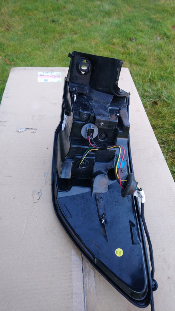 фото №8, Лампа левая задняя задняя ford kuga mk3 лампа левая kuga iii лампа ford escape