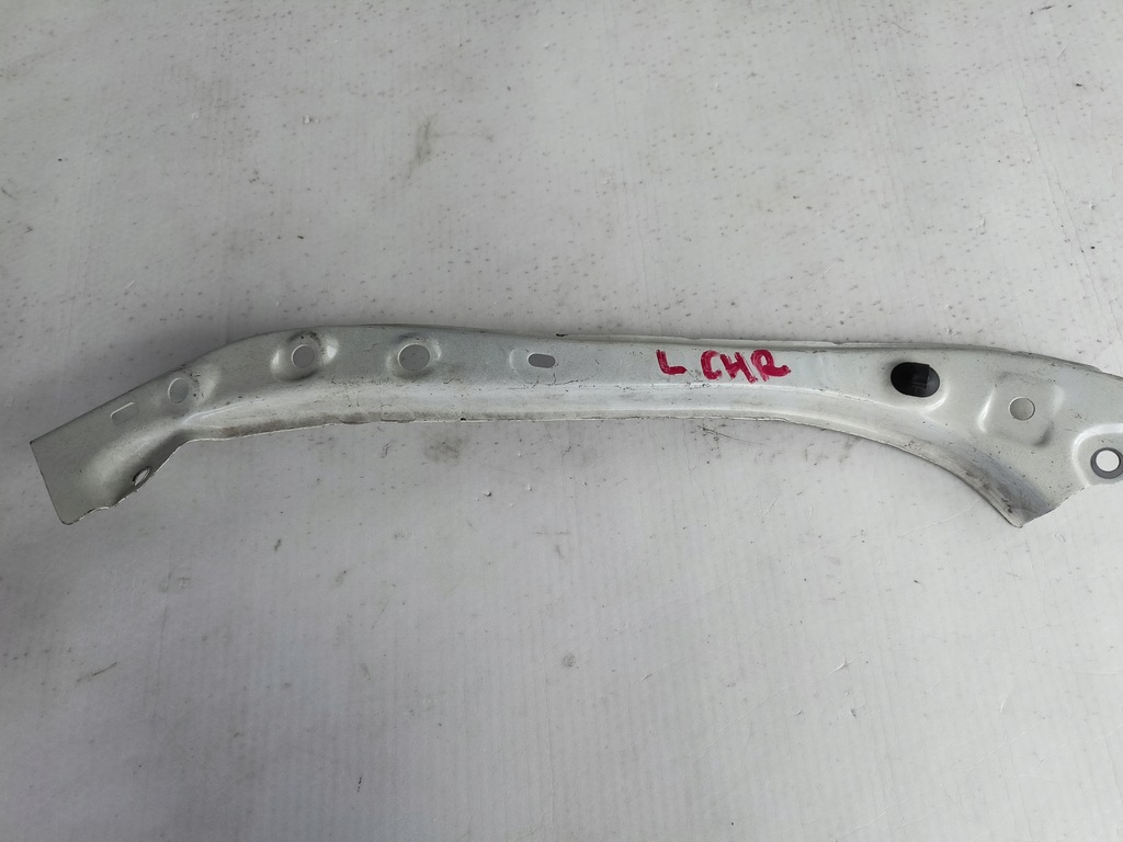 фото №1, Панель фари кронштейн лівий pod фара toyota chr