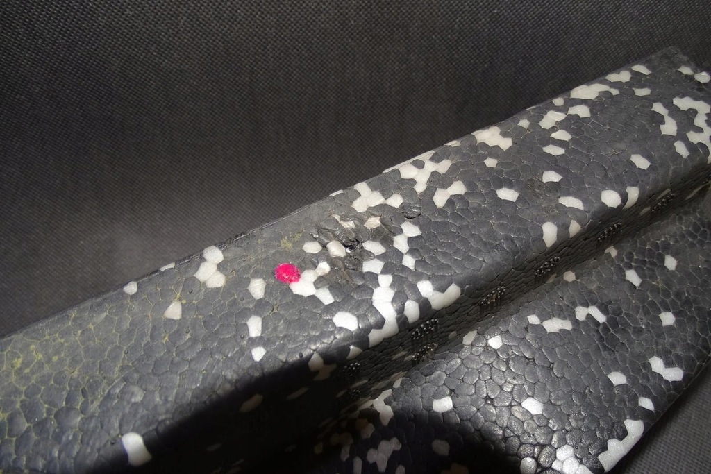 фото №9, Bmw 1 f20 f21 lift m-pakiet абсорбер піна перед