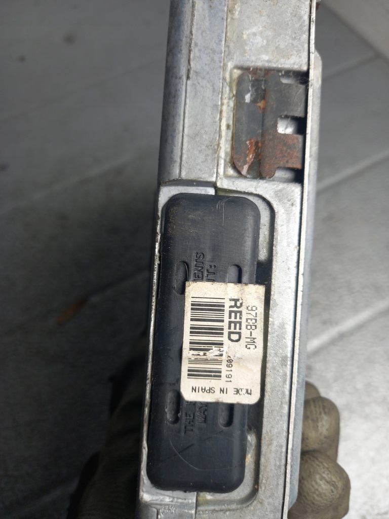 фото №5, Бортовой компьютер двигателя ford mondeo mk2 96-00r