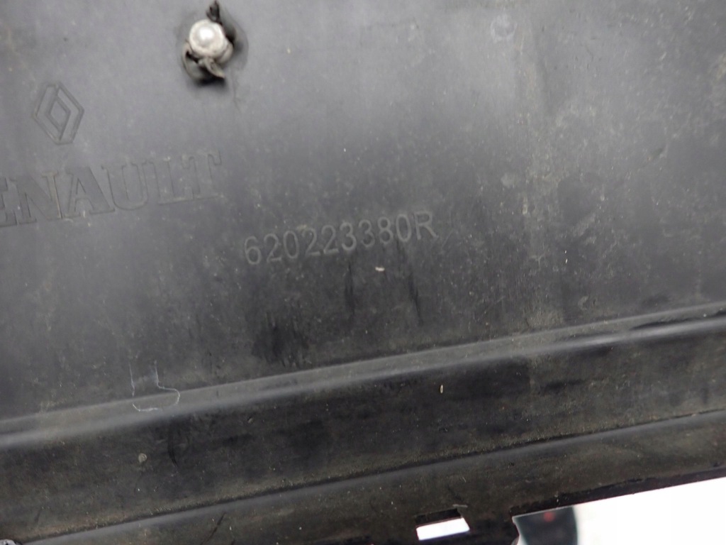 фото №11, Renault trafic iii 14-21 бампер перед передний