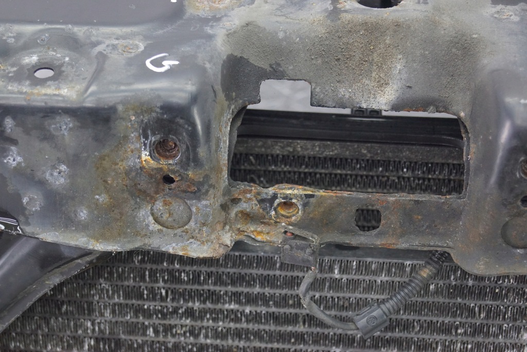 фото №10, Pas передний радиатор seat leon i 1.6 b