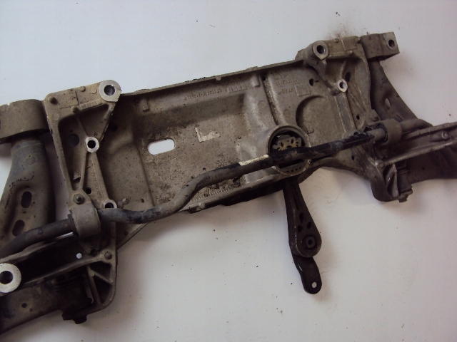 фото №4, Подрамник подрамник перед seat leon ii lift 1.9 tdi 10 r