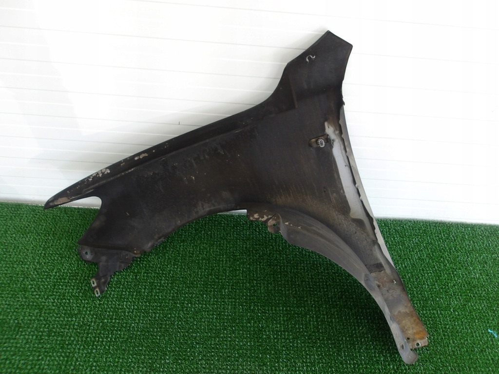 фото №7, Santa fe ii 06-10 крила передній правий перед 2z