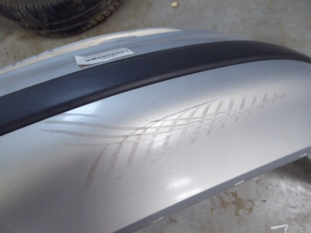 фото №13, Galaxy mk1 lift бампер перед протитуманні фари pod pdc