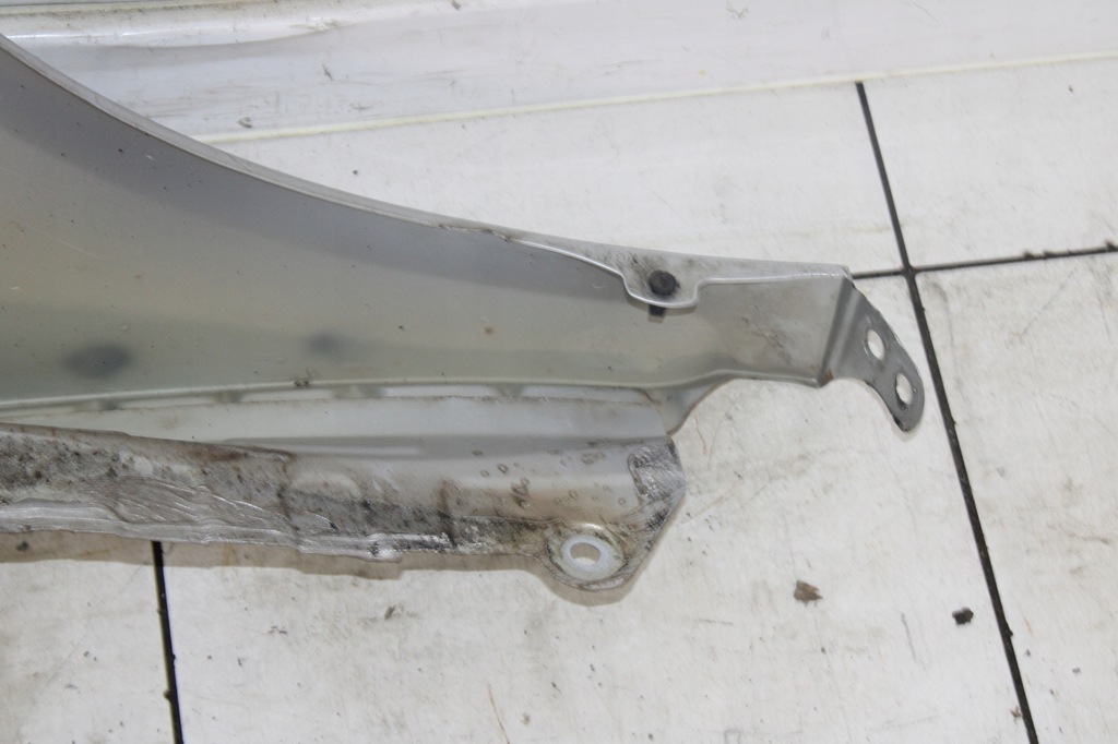 фото №8, Крыло левый перед передний volkswagen vw golf plus 2005r- la7w - kod