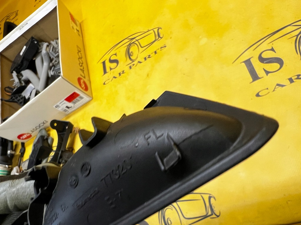 фото №4, Рамка захист ручка внутрішньої перед лівий ліва bmw x6 e71