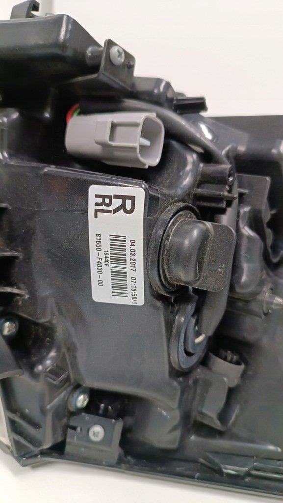 фото №5, Лампа правая задняя задняя c-hr chr toyota