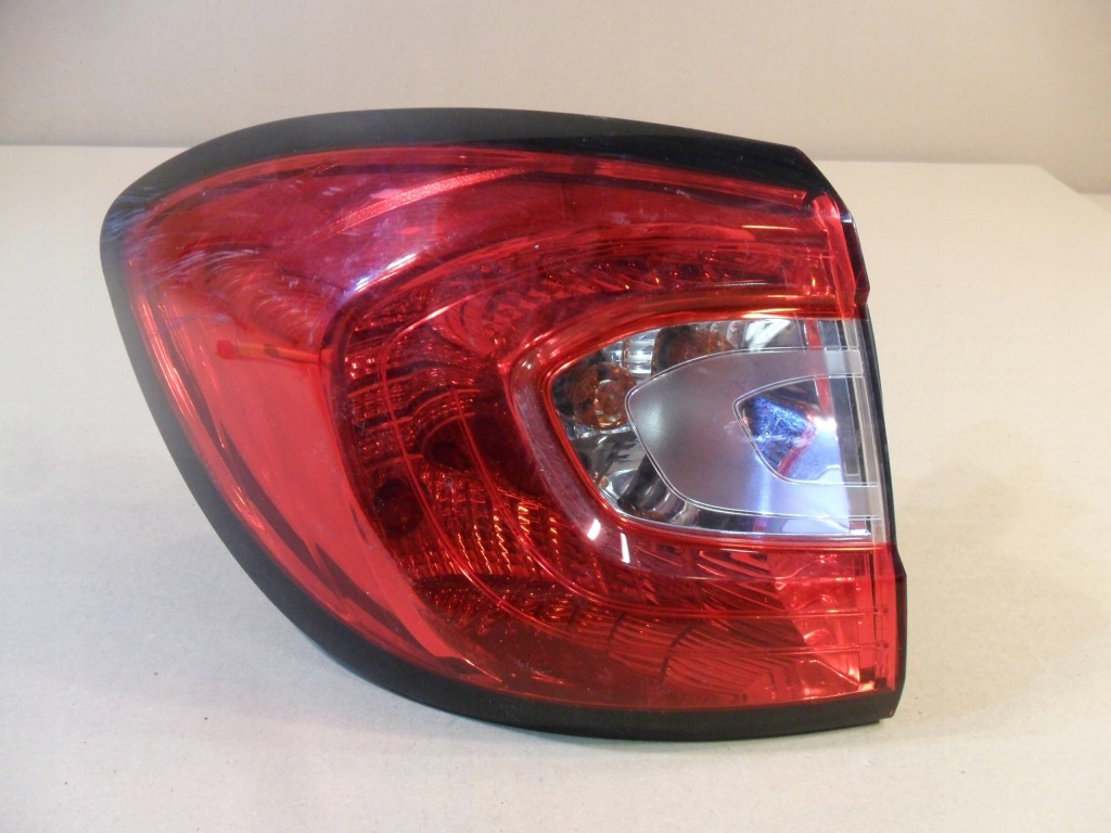 фото №2, Лампа левая задняя renault captur 265558548r