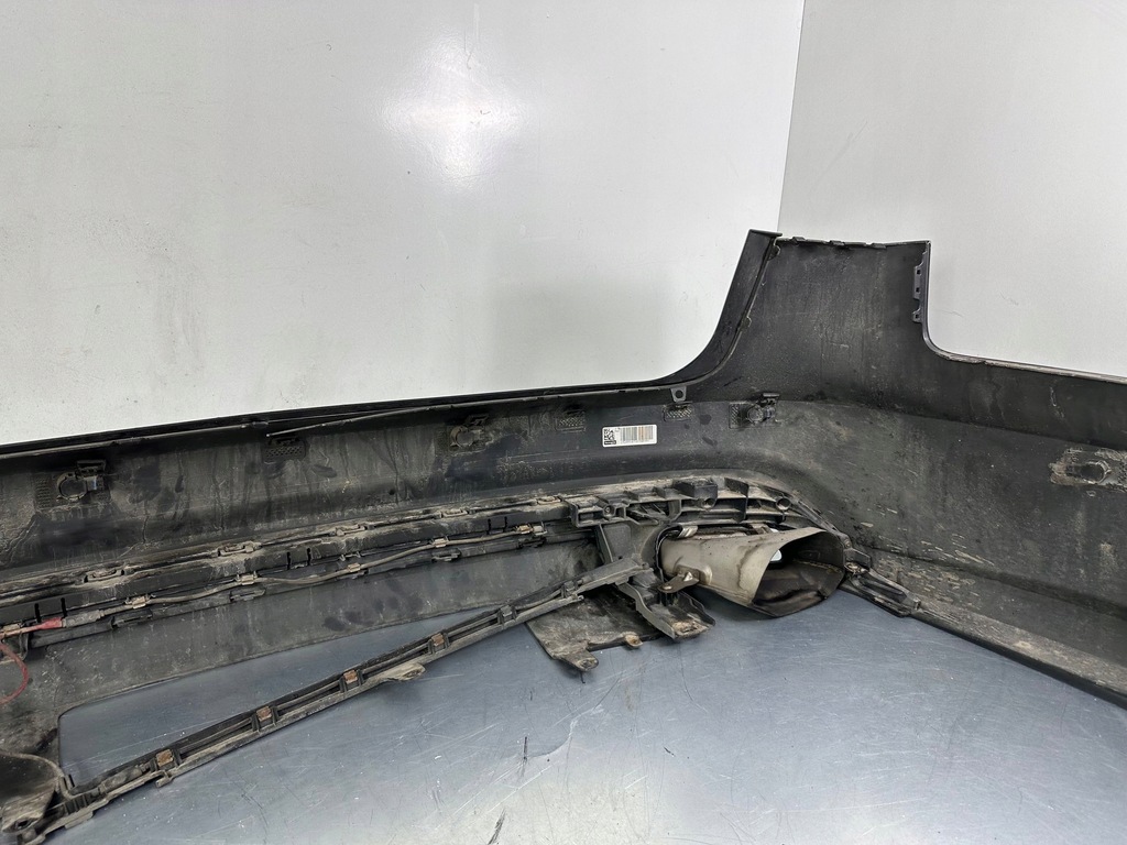 фото №15, Audi a6 s6 c7 4g 2017 бампер задний s-line ly8x