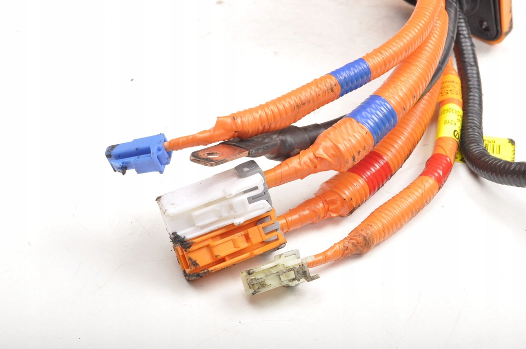 фото №6, Kia niro 1.6 gdi джгут електропроводка 91671-g5520 21r