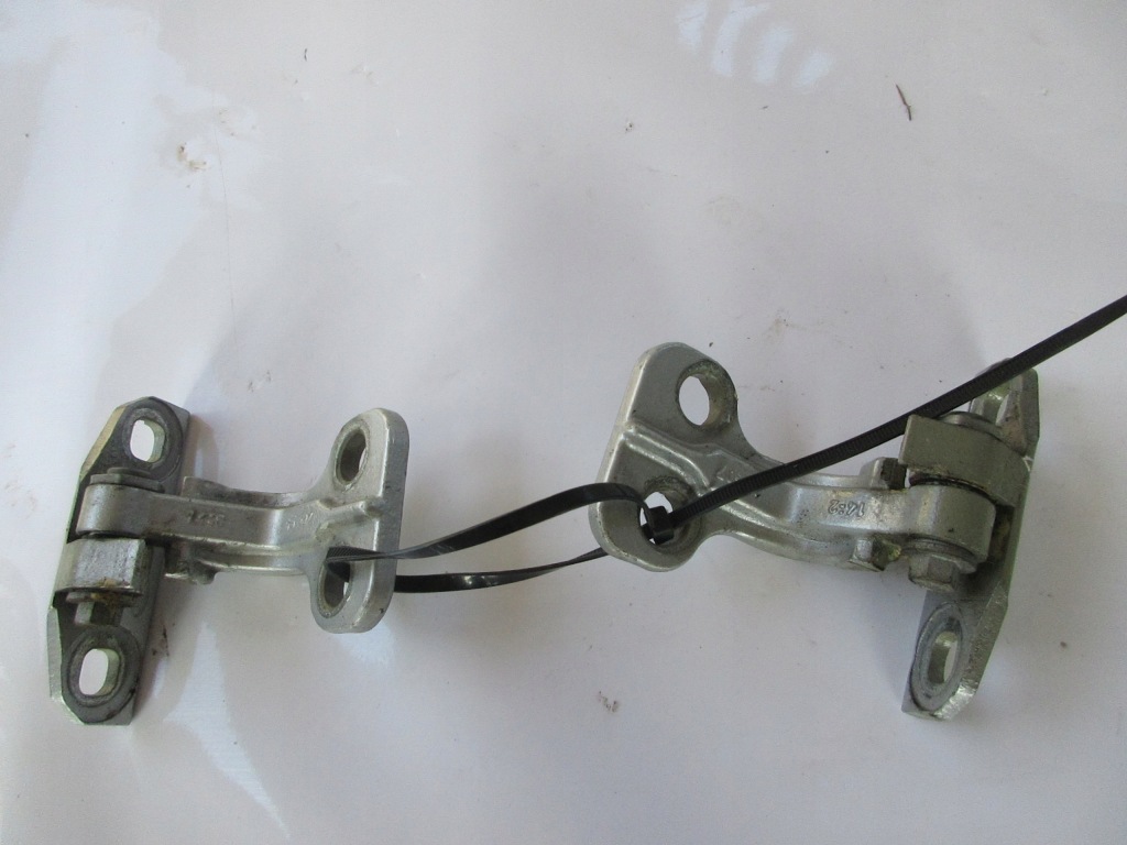 фото №3, Freelander ii петля петлі двері лівий задня kpl lrc798