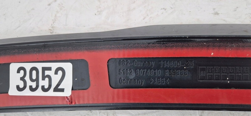 фото №9, Bmw 4 m4 g82 g22 g24 competition спойлер кришка багажника задня задня 51628074910